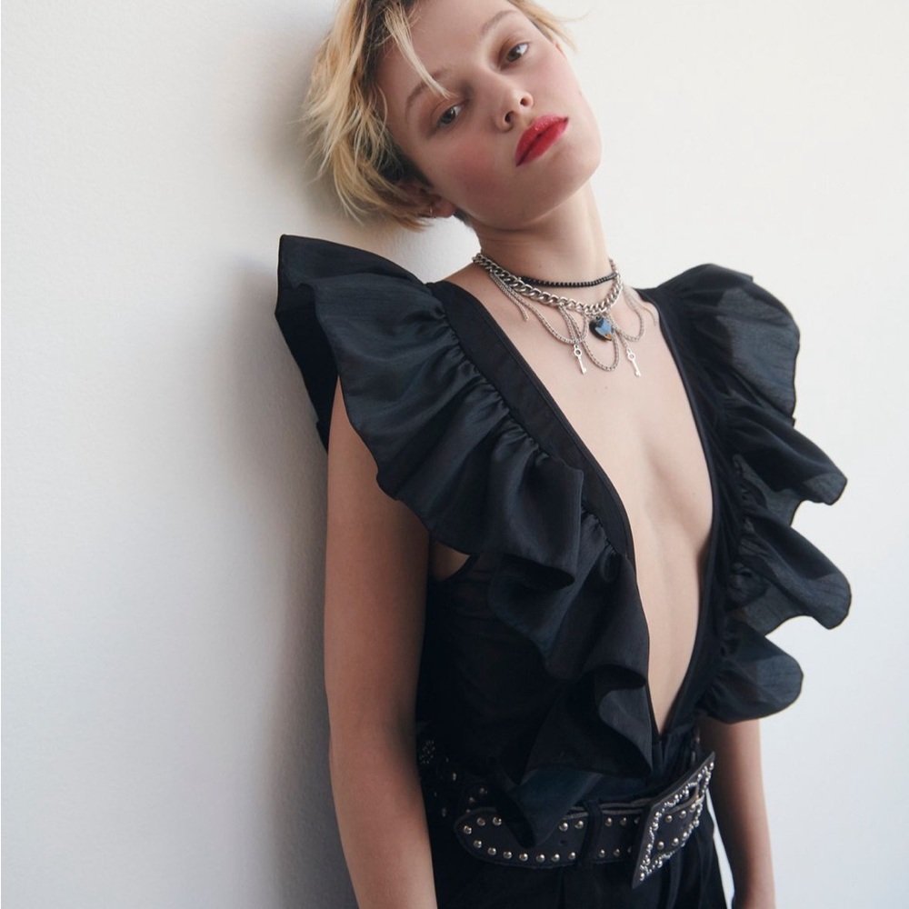 Free People Can’t Even Bodysuit